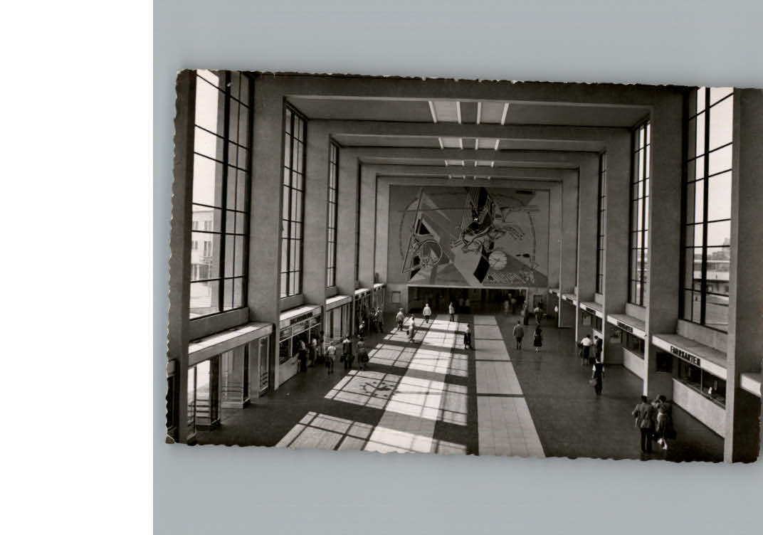 Heidelberg Neckar Hauptbahnhof