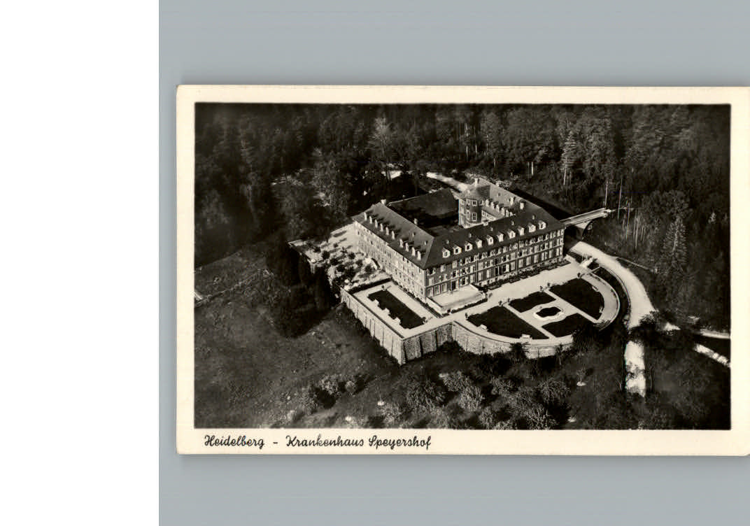 Heidelberg Neckar Krankenhaus