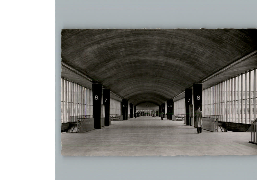 Heidelberg Neckar Hauptbahnhof