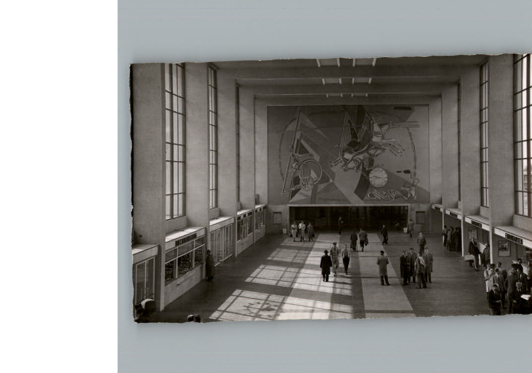 Heidelberg Neckar Hauptbahnhof