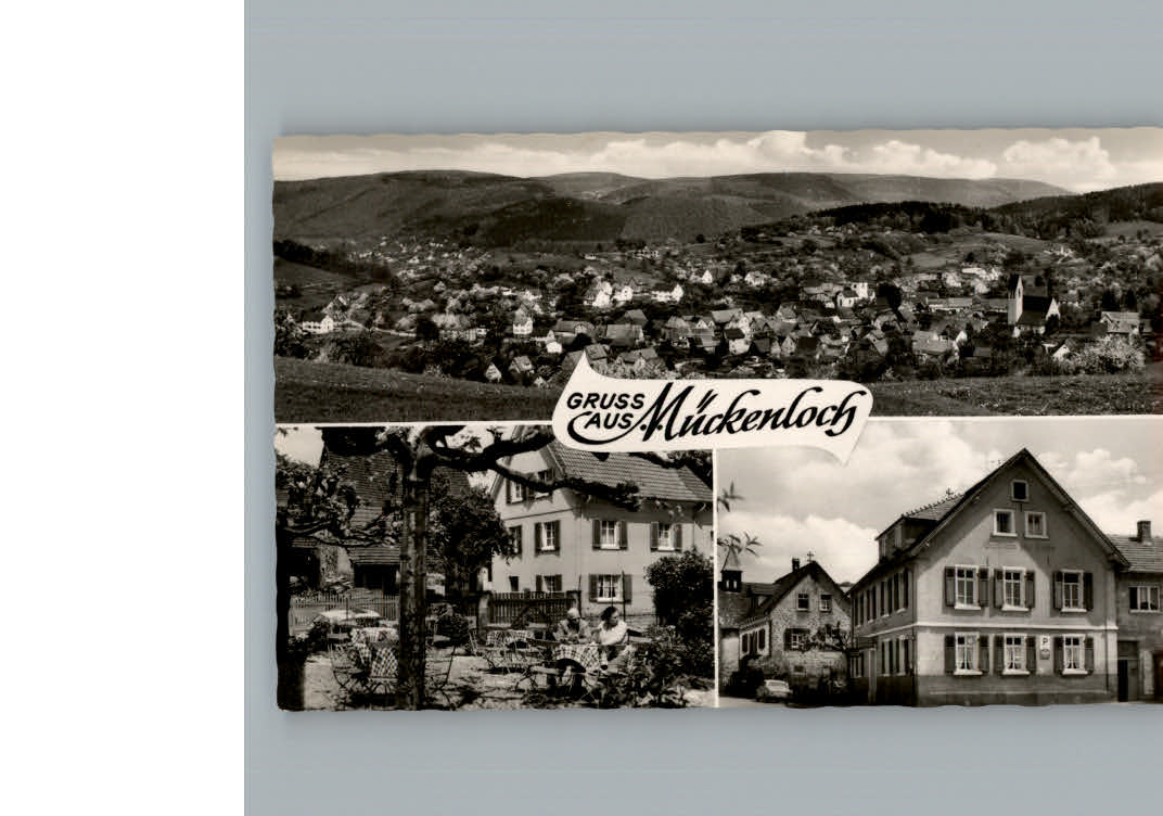 Mueckenloch Gasthaus Zur Linde