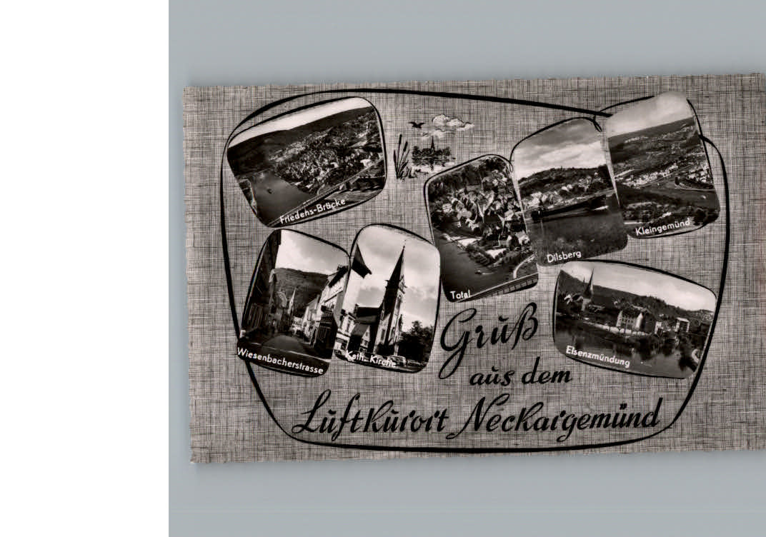 Neckargemuend Wiesenbacherstrasse