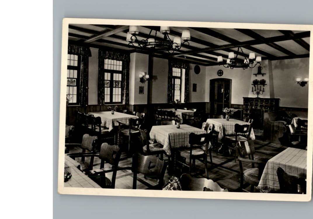 Heidelberg Neckar Gasthaus zur Backmulde