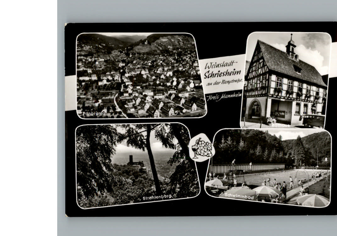 Schriesheim Schwimmbad