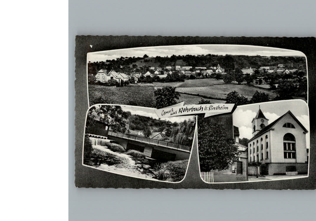 Rohrbach Sinsheim