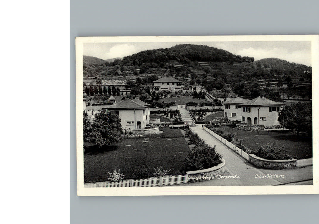 Zwingenberg Baden Neckar