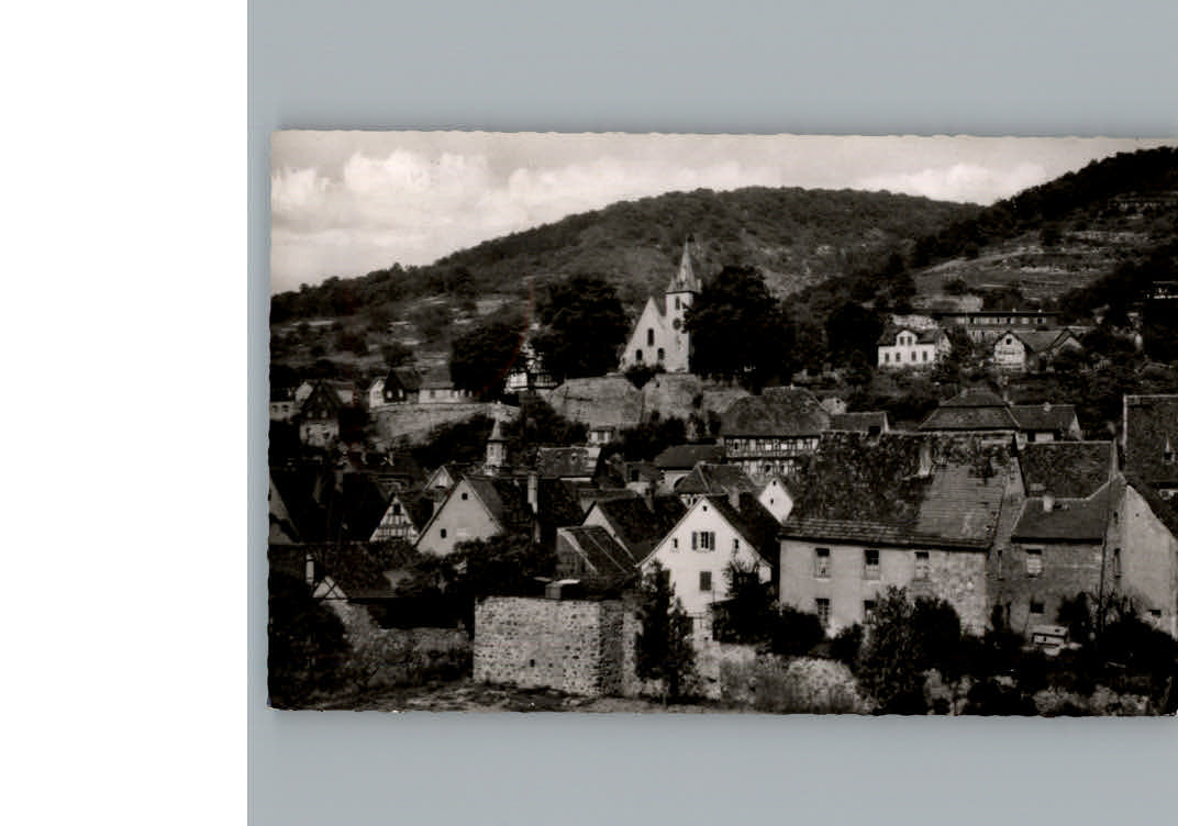 Zwingenberg Baden Neckar