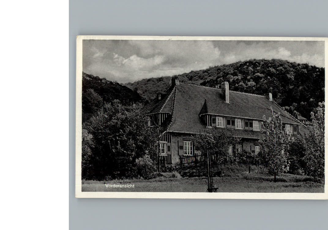 Zwingenberg Baden Neckar