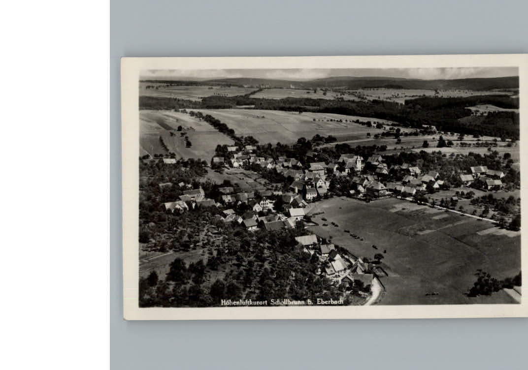 Schollbrunn Waldbrunn