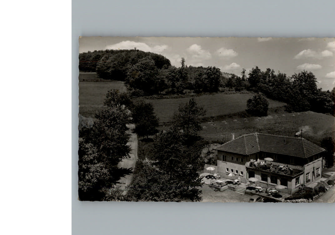 Waldkatzenbach Gaststaette - Pension Zur Turmschaenke