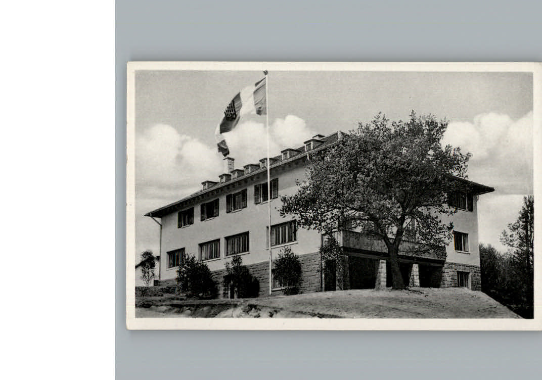 Wald-Michelbach Jugendherberge