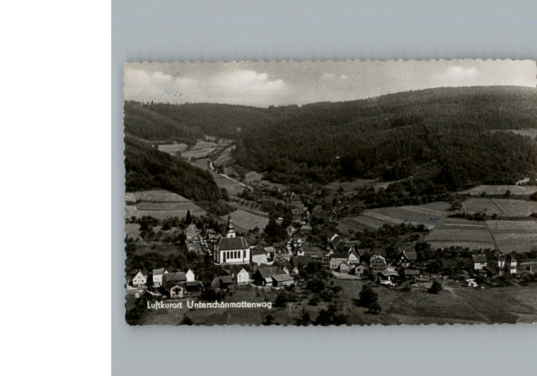 Unter-Schoenmattenwag