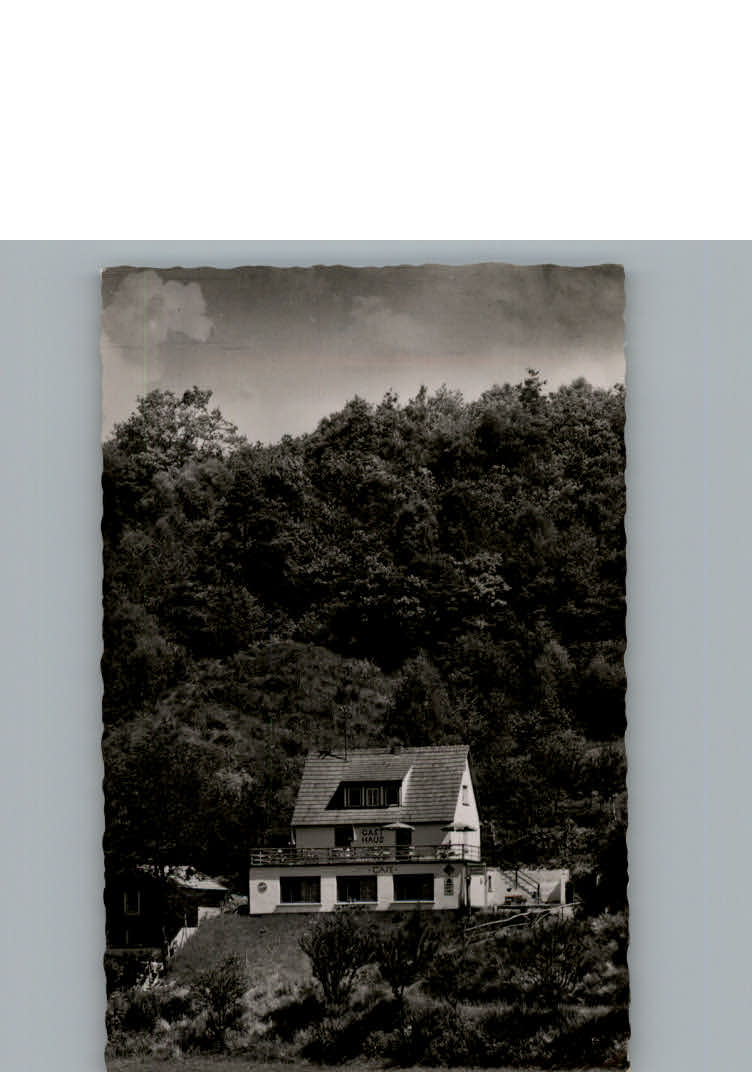 Wald-Michelbach Gaststaette - Cafe Buechelberg