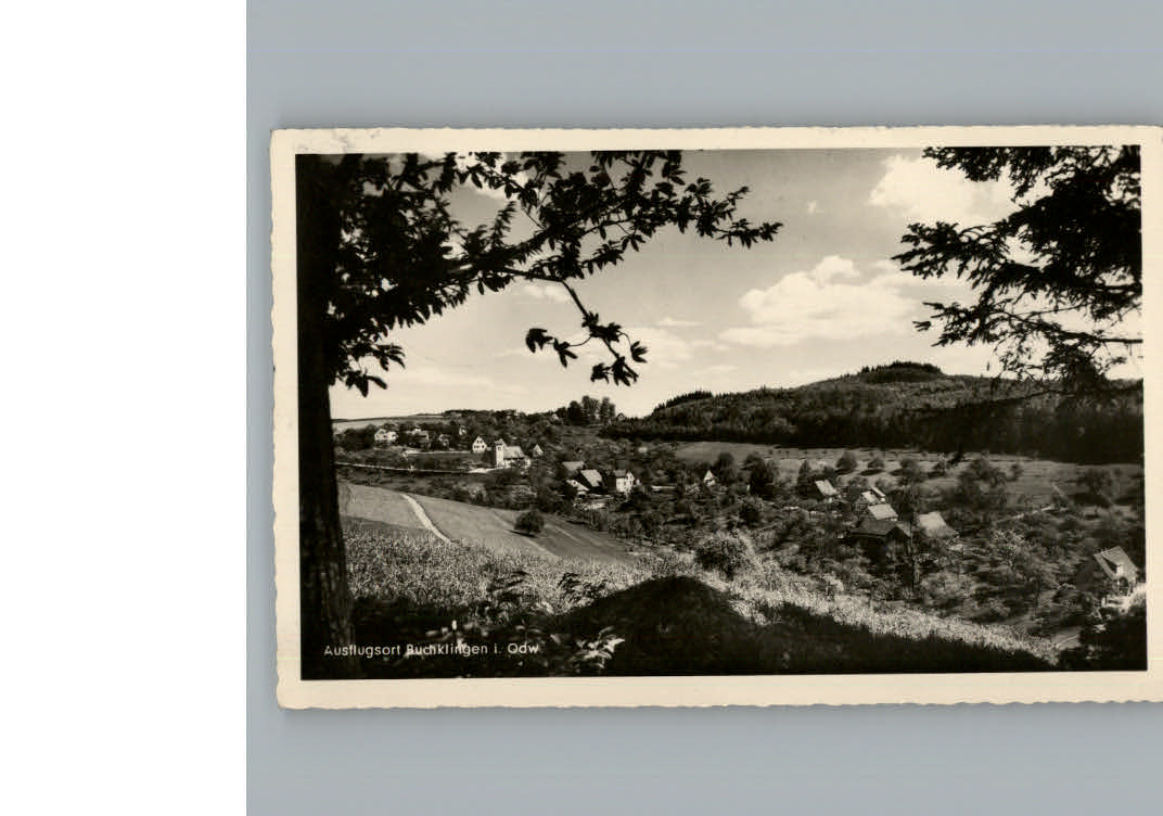 Buchklingen Odenwald