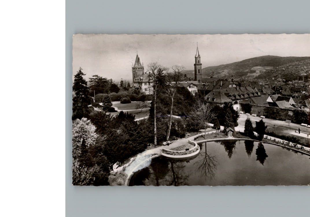 Weinheim Bergstrasse