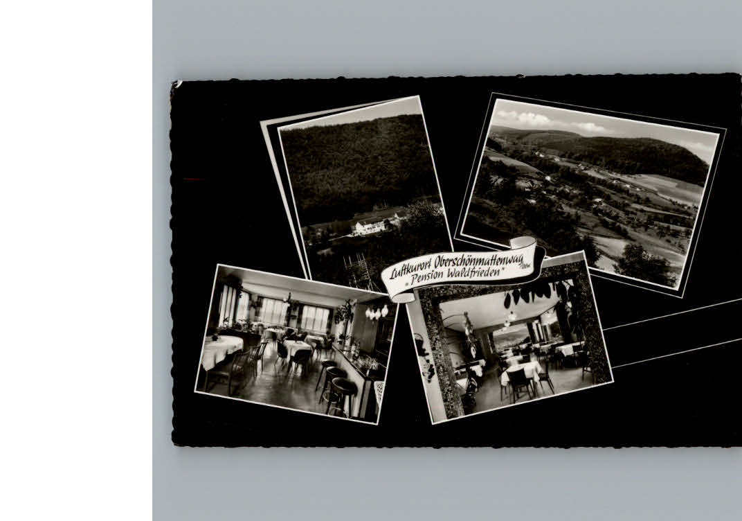 Ober-Schoenmattenwag Pension Waldfrieden