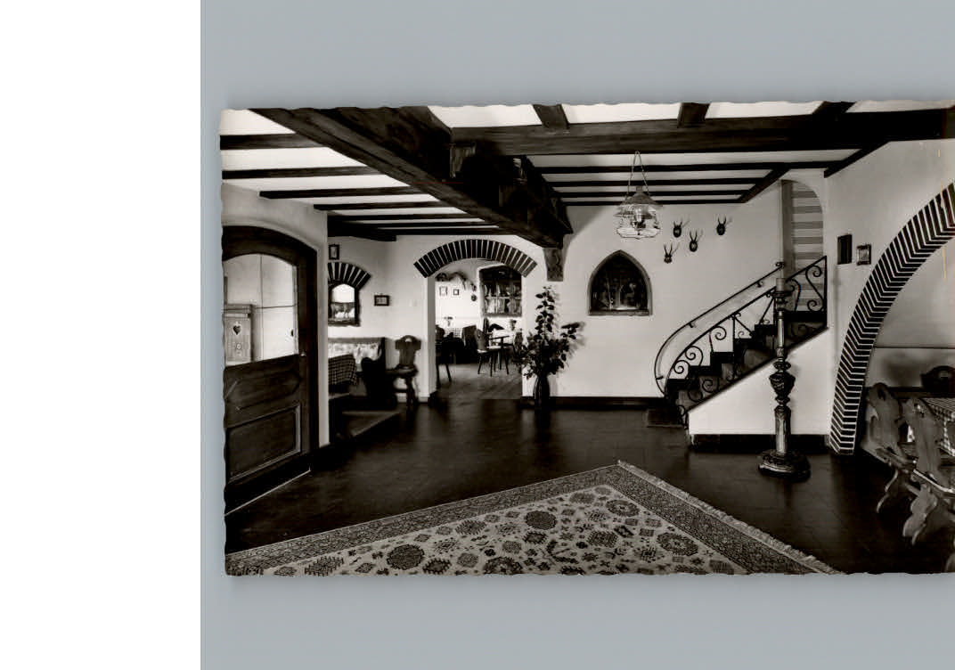 Grasellenbach Hotel Siegfriedbrunnen