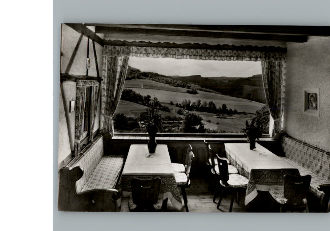 Wald-Michelbach Cafe - Pension Kreidacher Hoehe