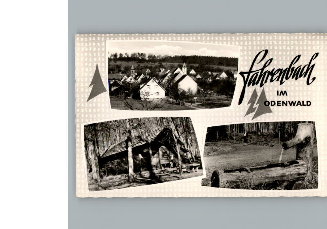 Fahrenbach Baden