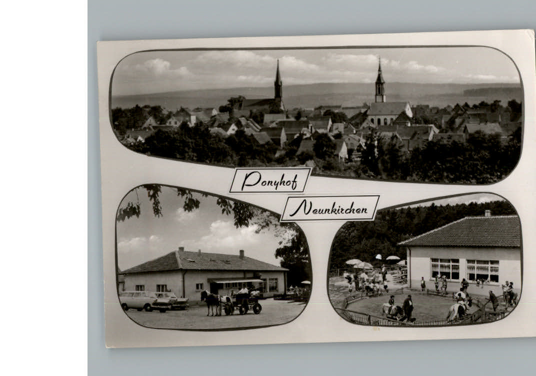 Neunkirchen Baden Cafe - Restaurant Zur Schoenen Aussicht