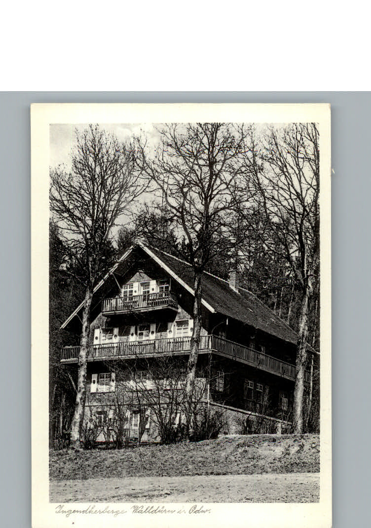 Wallduern Jugendherberge