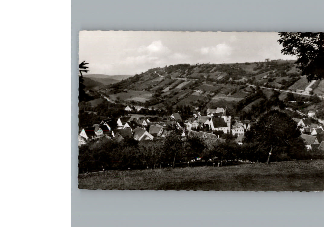 Muenster Bad Mergentheim