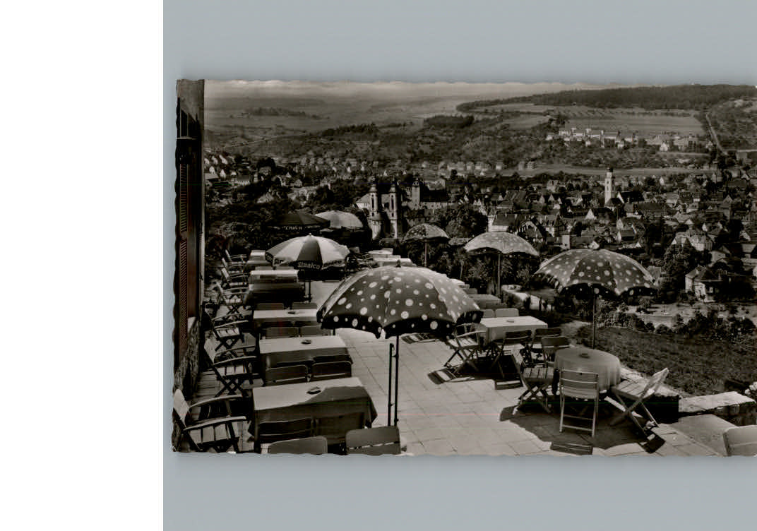 Bad Mergentheim Cafe Hexenkreuz