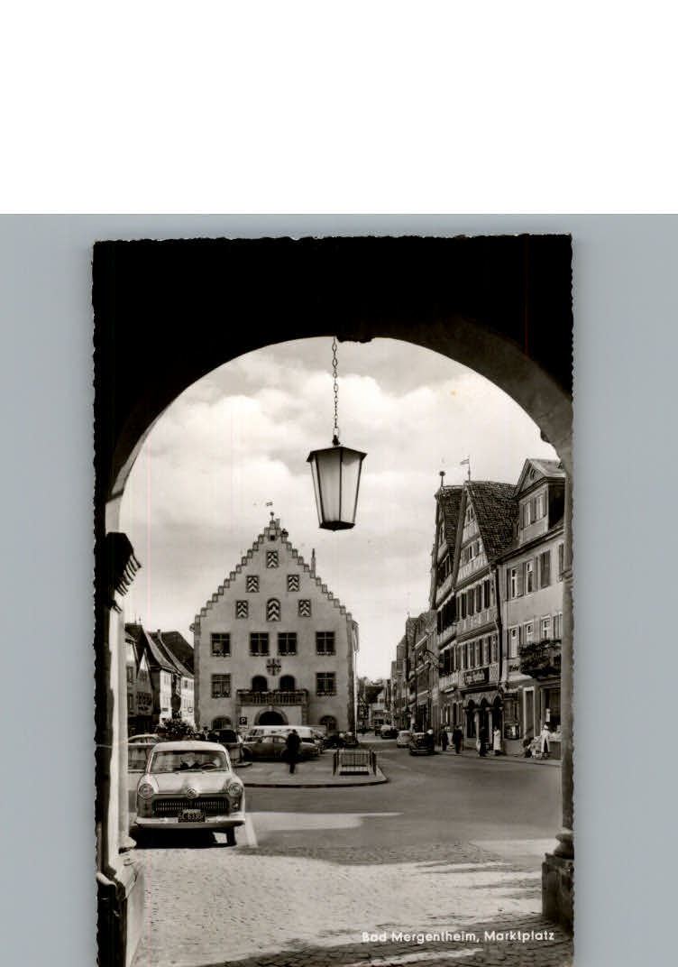 Bad Mergentheim