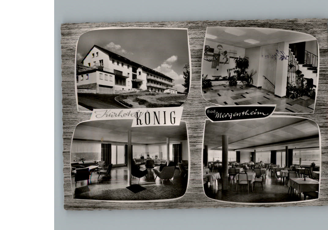 Bad Mergentheim Hotel Koenig