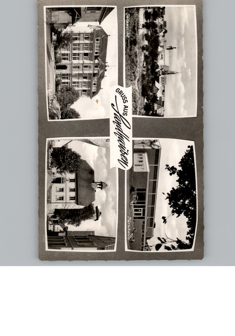 Sandhausen Baden Schuetzenhaus