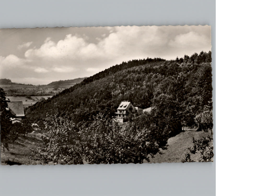 Altenbach Baden Cafe - Pension Ella