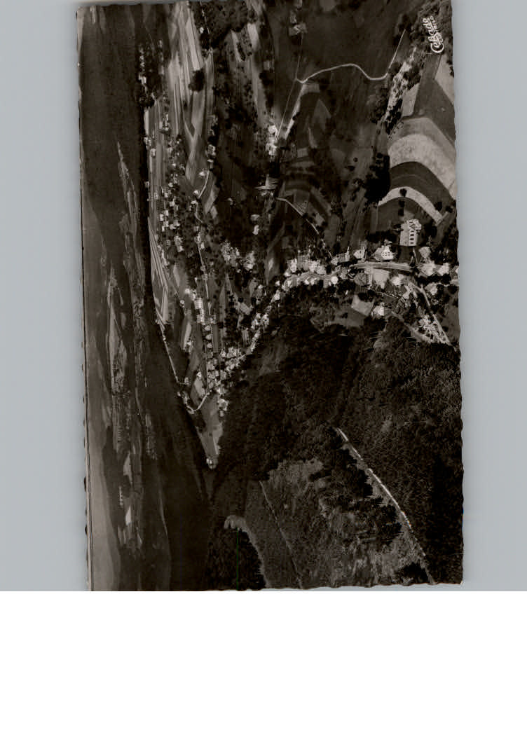 Wilhelmsfeld Fliegeraufnahme