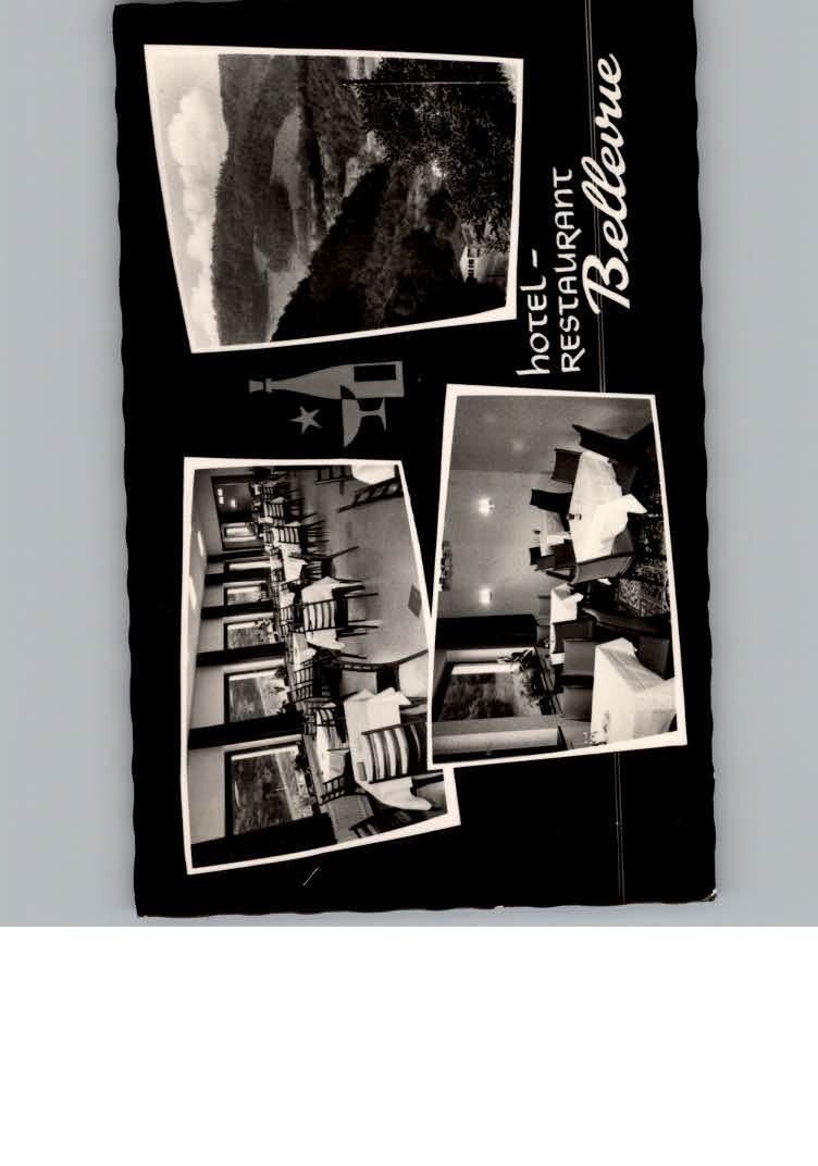 Altenbach Baden Hotel - Restaurant Bellevue