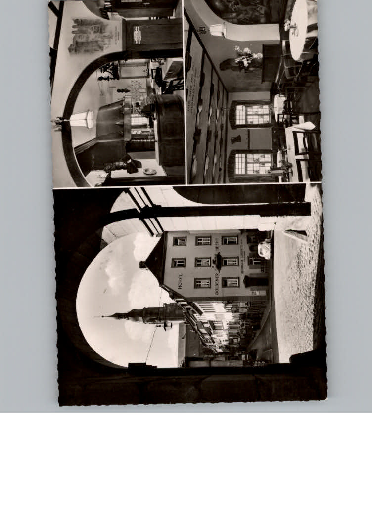 Heidelberg Neckar Hotel Goldener Hecht