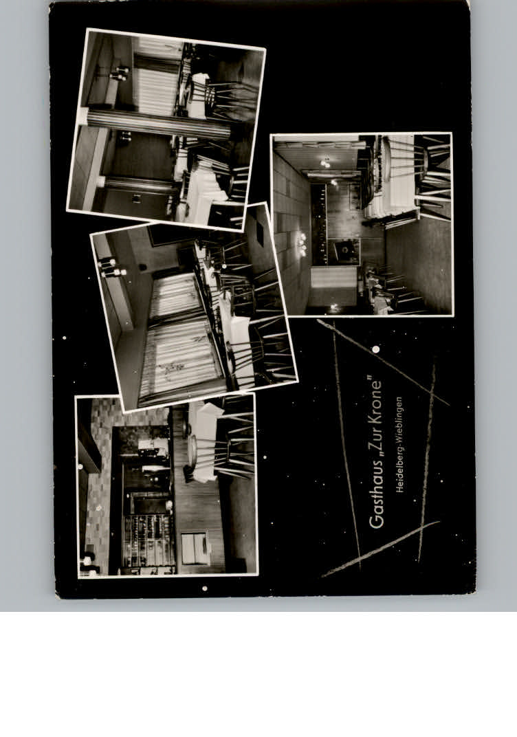 Wieblingen Gasthaus Zur Krone