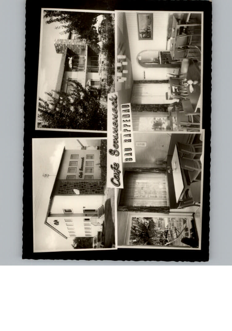 Bad Rappenau Cafe Sonneneck