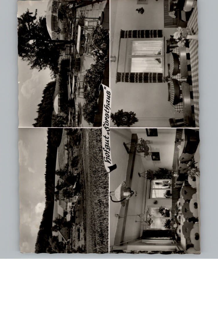 Obergimpern Gaststaette - Pension Forsthaus