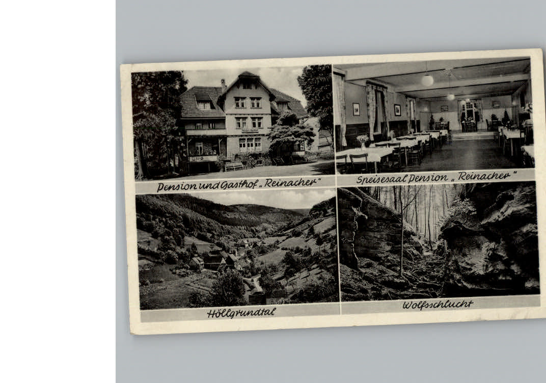 Muelben Pension - Gasthof Reinacher