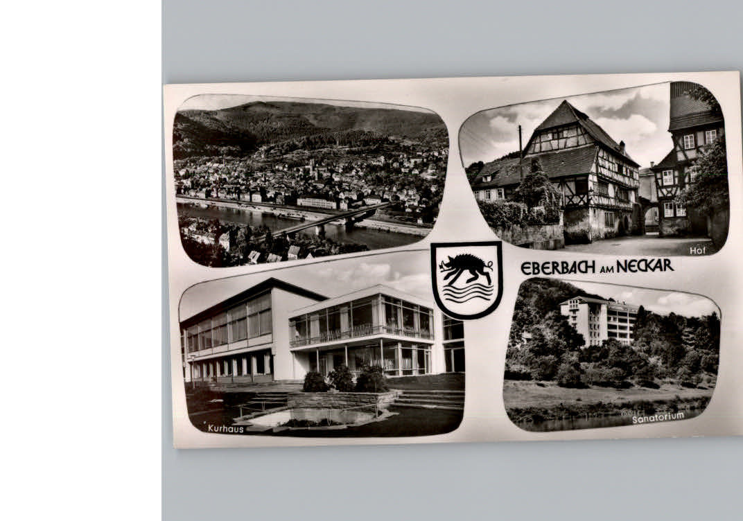 Eberbach Baden