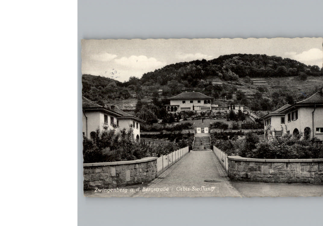 Zwingenberg Baden Neckar