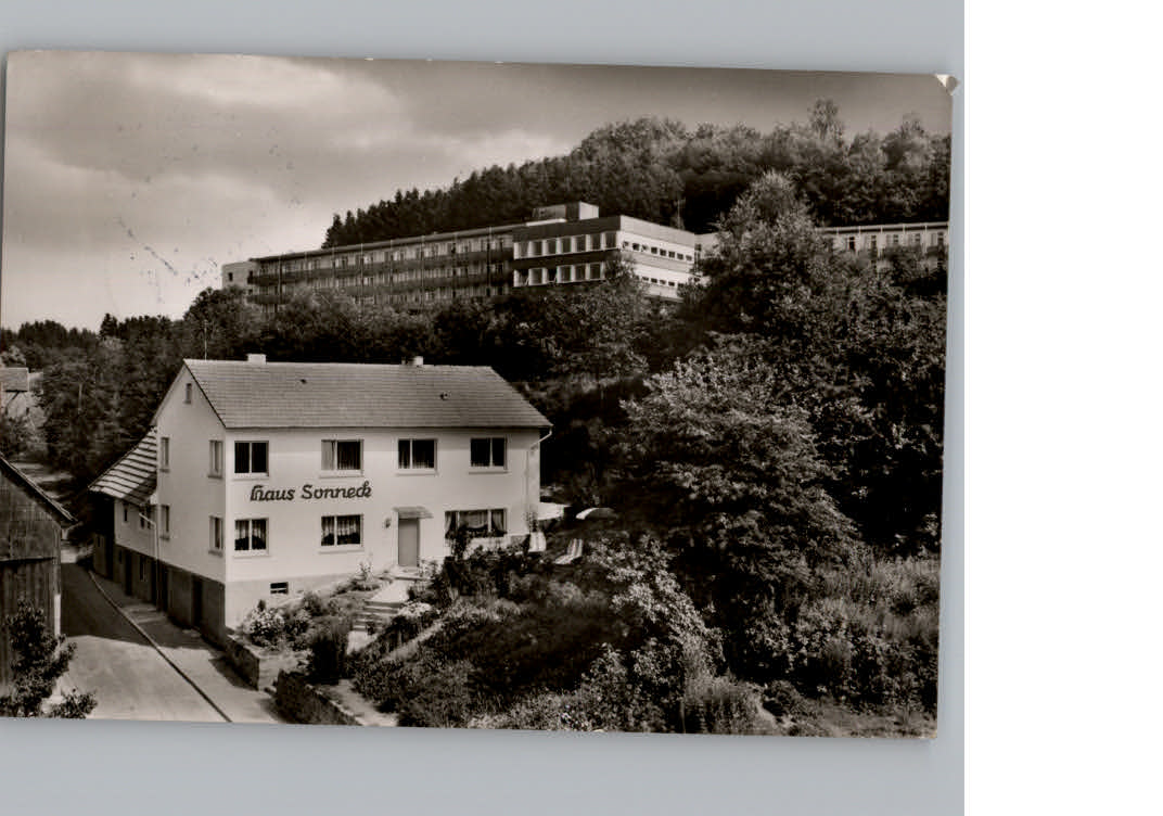 Grasellenbach Pension Haus Sonneneck