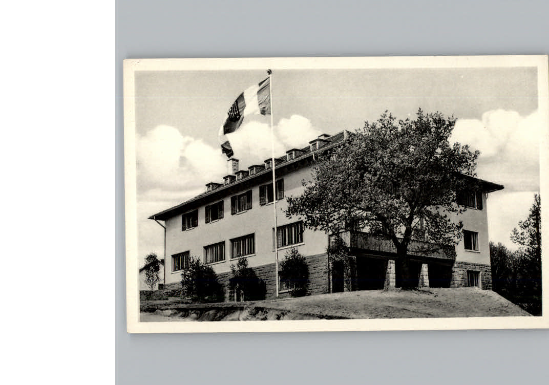 Wald-Michelbach Jugendherberge