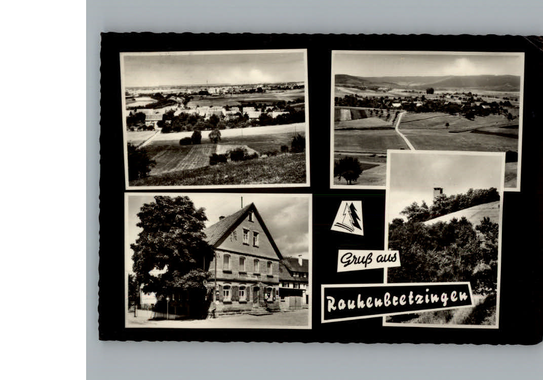 Rauhenbretzingen Gasthaus Lebensmittel Julius Maler