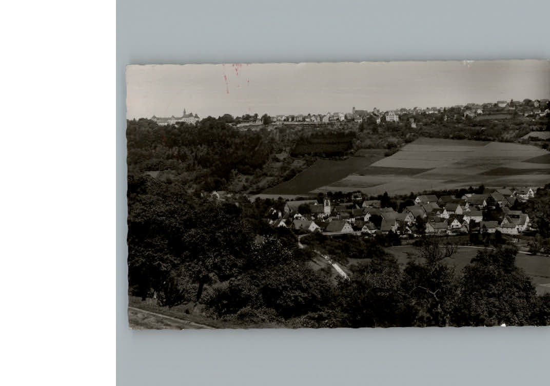 Langenburg Wuerttemberg