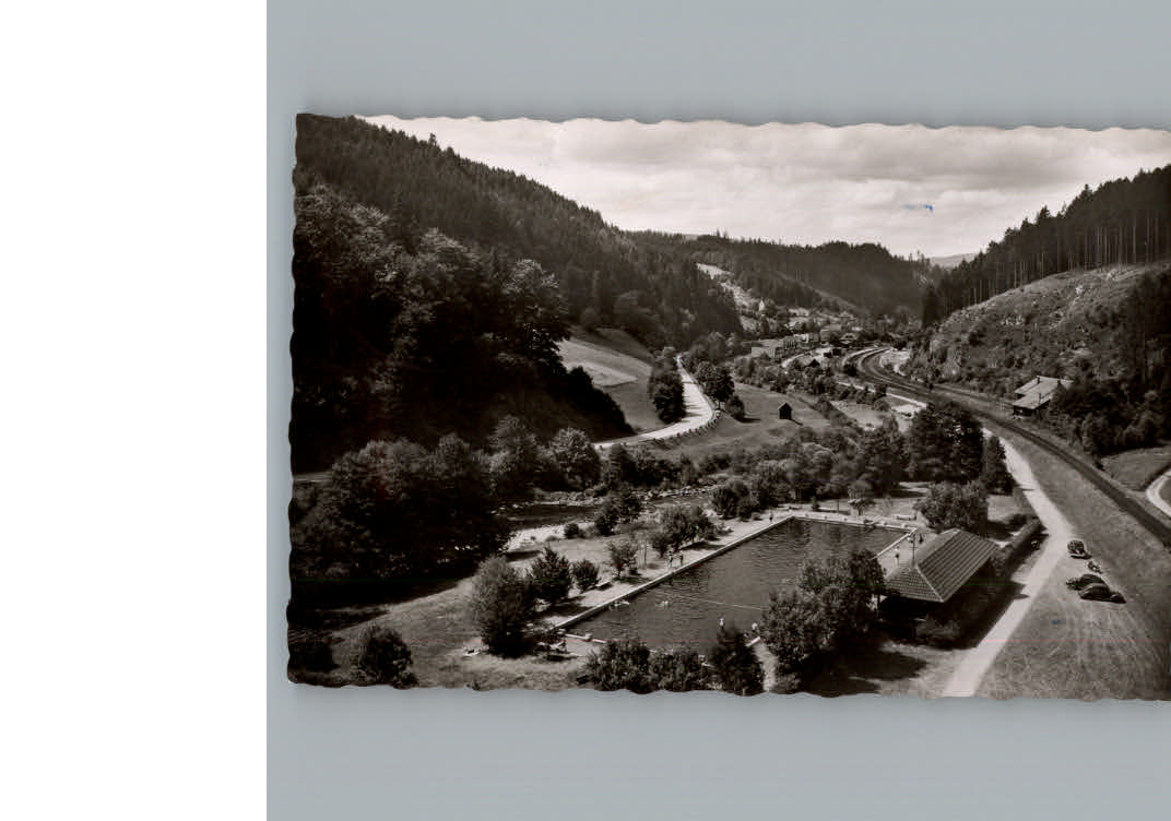 Schoenmuenzach Schwimmbad