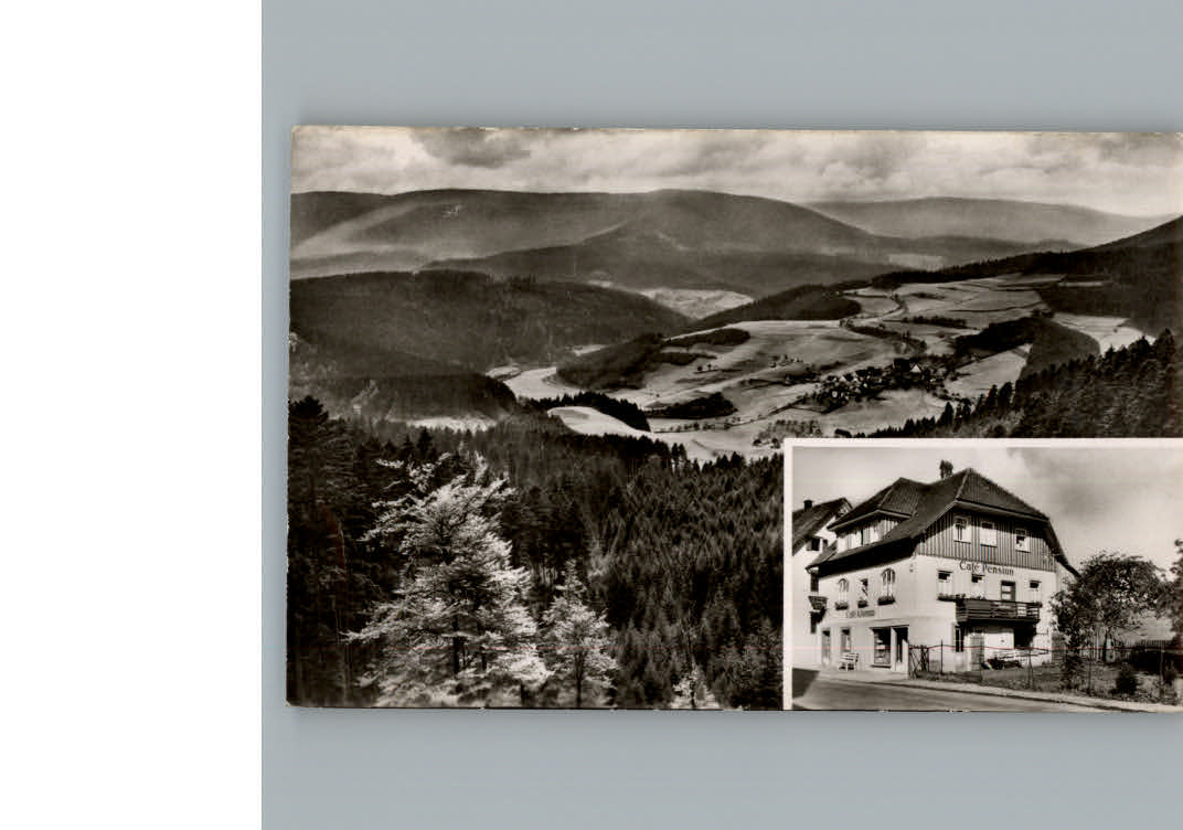 Besenfeld Pension Cafe Klumpp