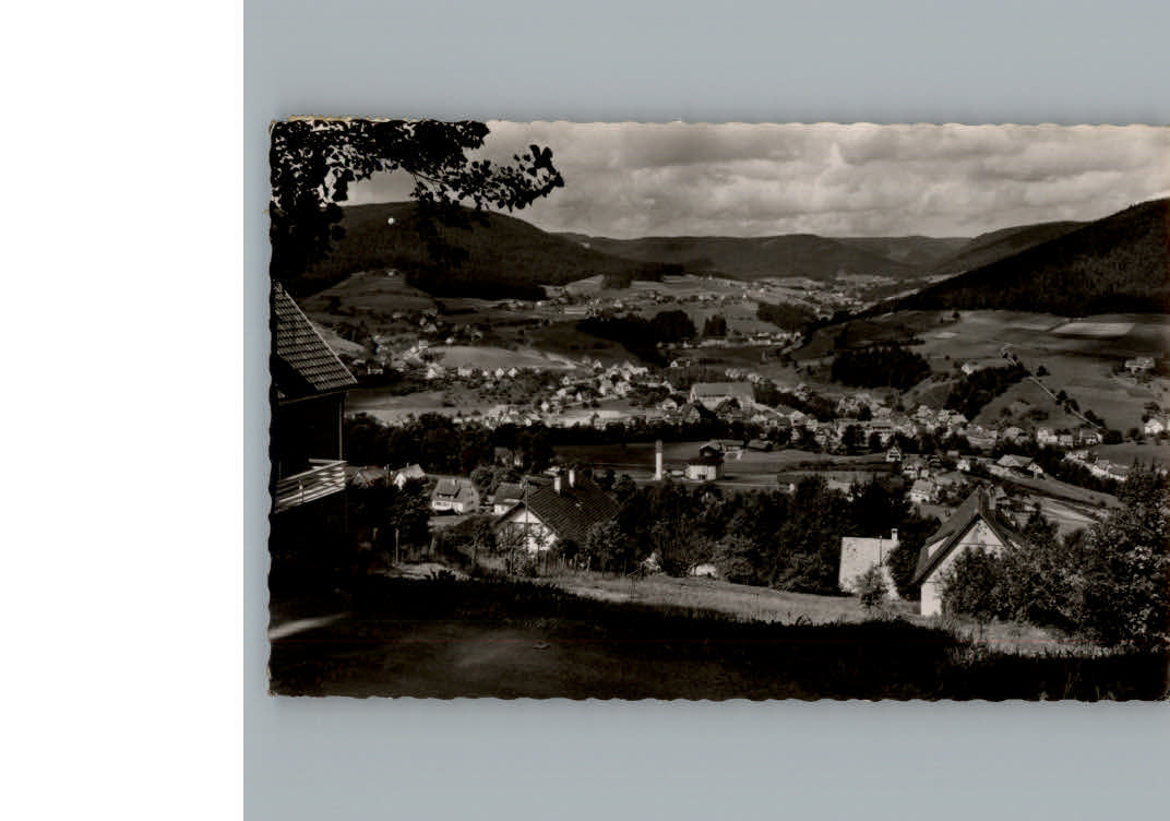 Baiersbronn Schwarzwald