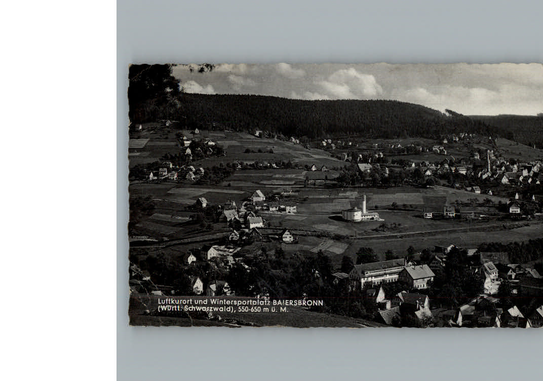 Baiersbronn Schwarzwald