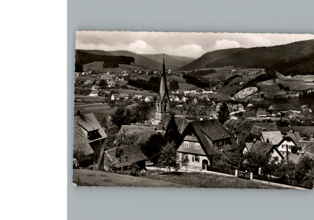 Baiersbronn Schwarzwald