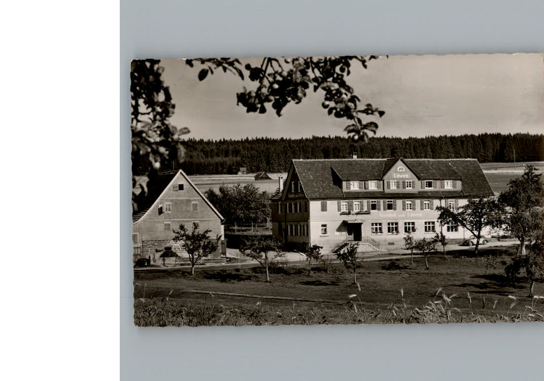 Besenfeld Gasthof Zum Loewen